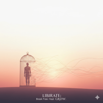 Coercive control concept illustration